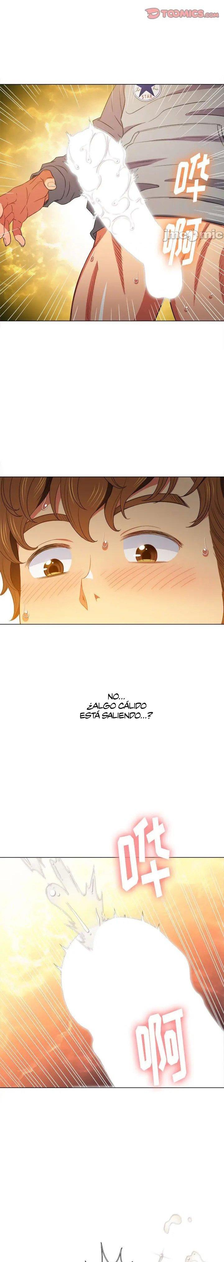 Ella me hacia bullying Capitulo 55 página 25