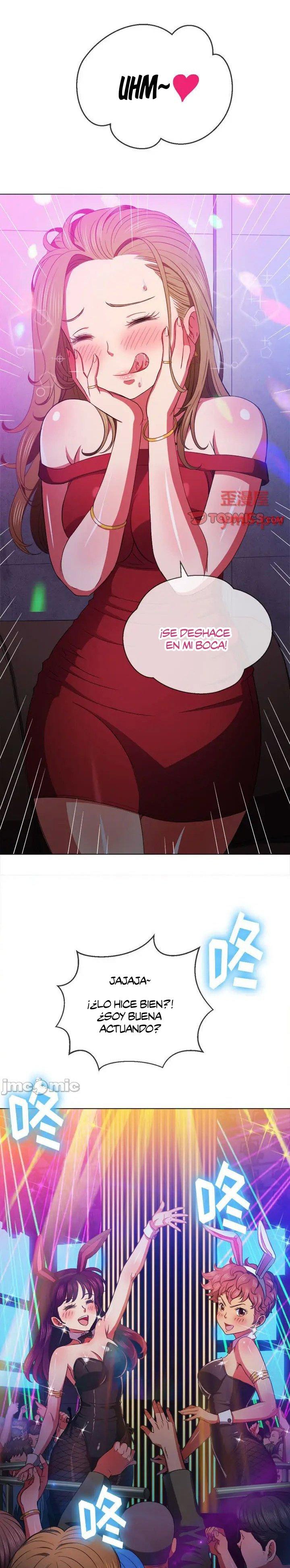 Ella me hacia bullying Capitulo 56 página 13
