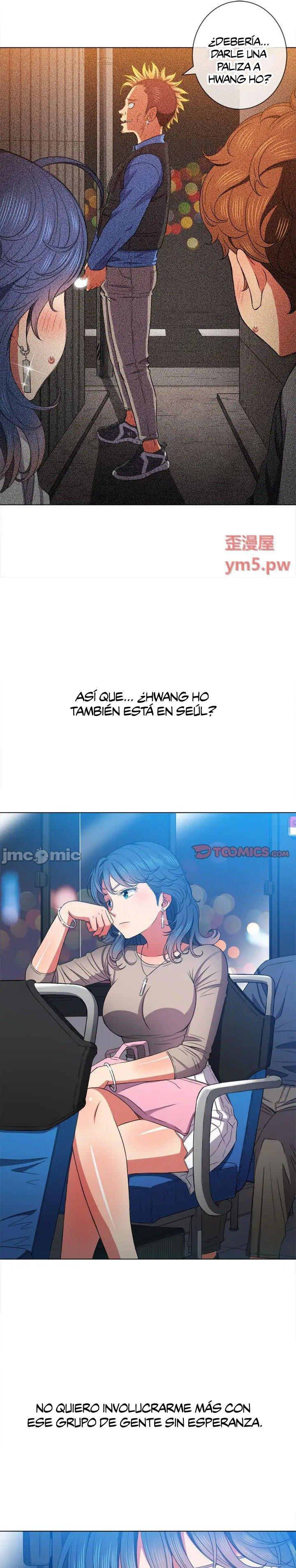 Ella me hacia bullying Capitulo 56 página 4