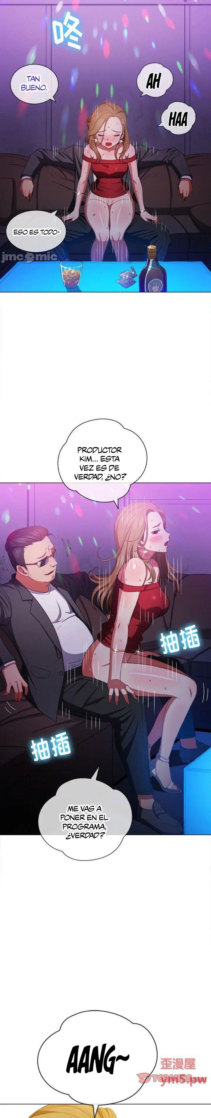 Ella me hacia bullying Capitulo 56 página 8