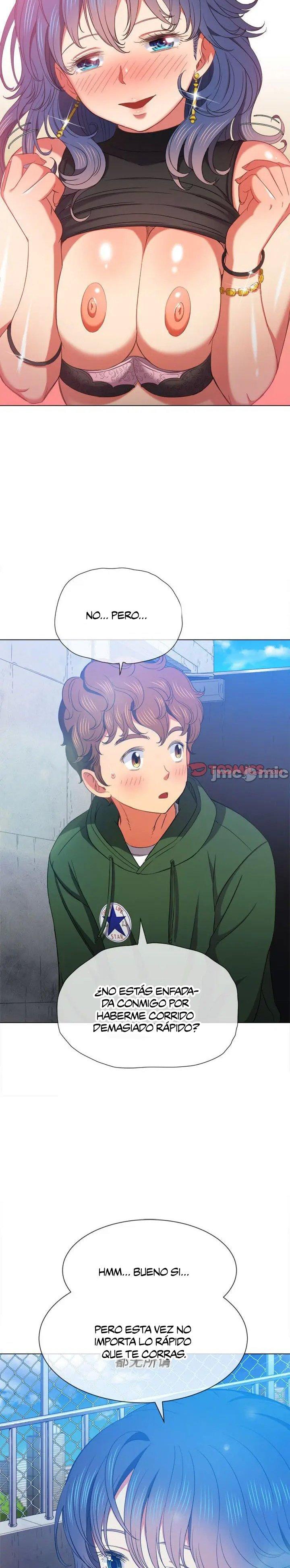 Ella me hacia bullying Capitulo 57 página 15