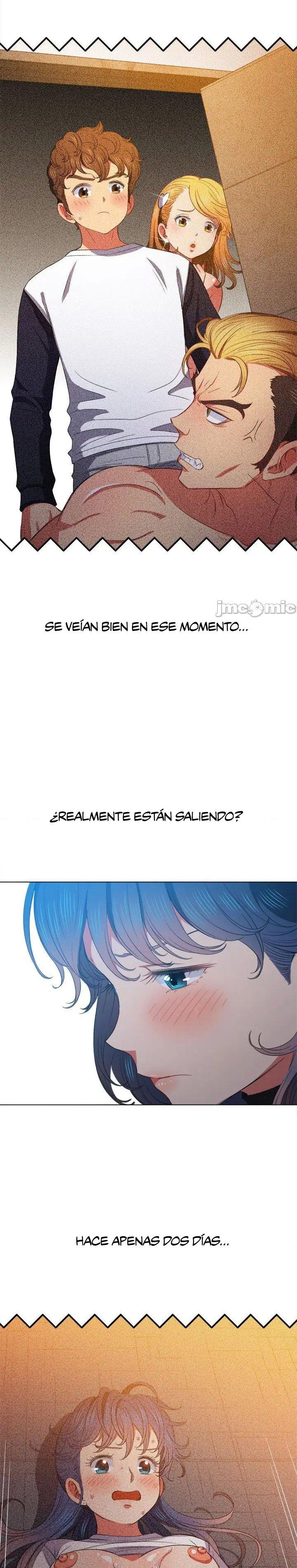 Ella me hacia bullying Capitulo 57 página 6