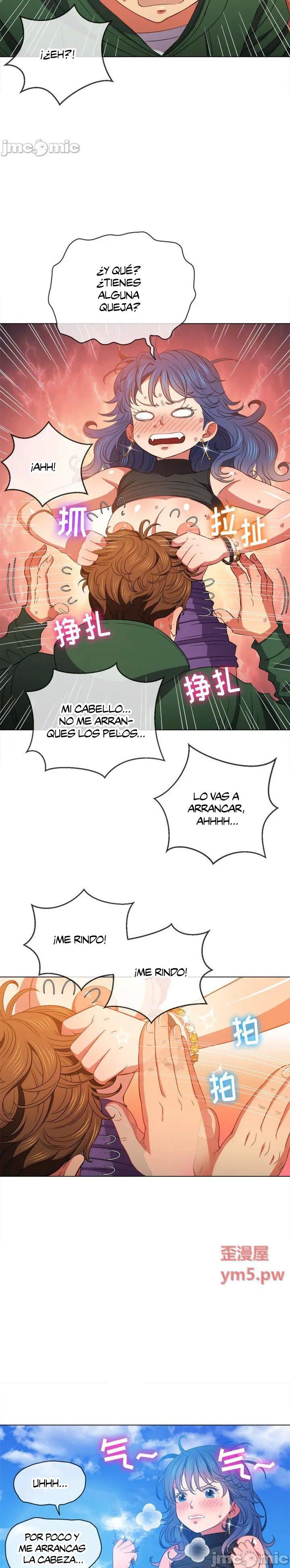 Ella me hacia bullying Capitulo 58 página 19