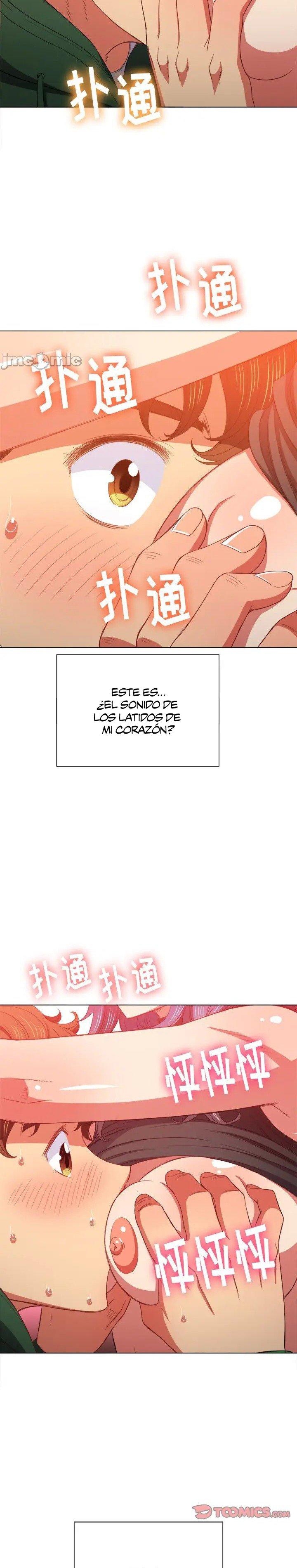 Ella me hacia bullying Capitulo 58 página 8