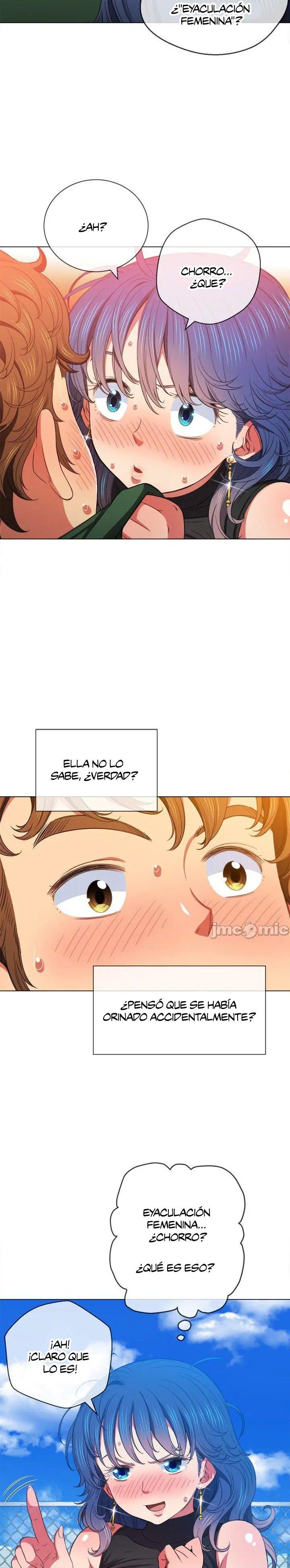 Ella me hacia bullying Capitulo 59 página 14