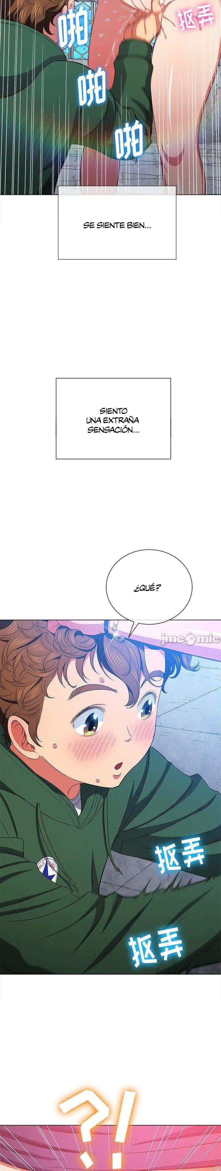Ella me hacia bullying Capitulo 59 página 4