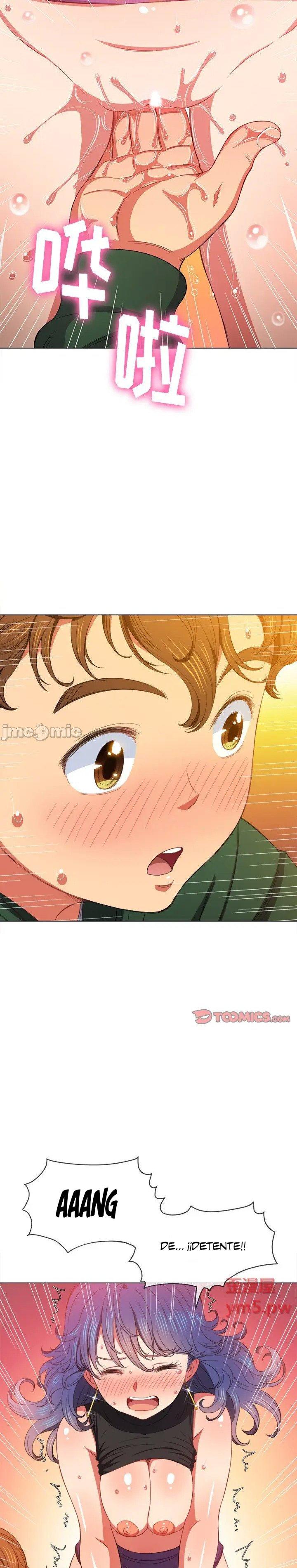 Ella me hacia bullying Capitulo 59 página 5