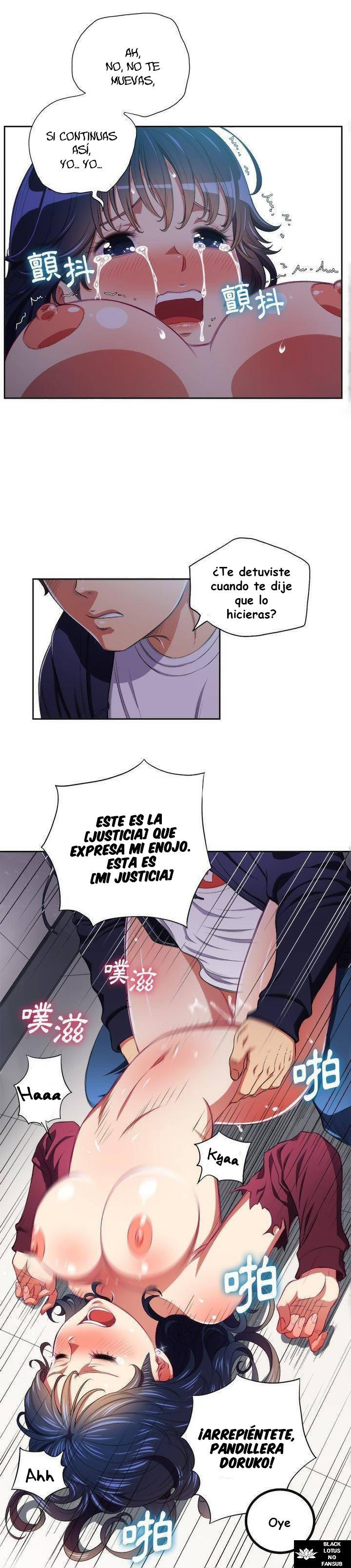 Ella me hacia bullying Capitulo 6 página 6