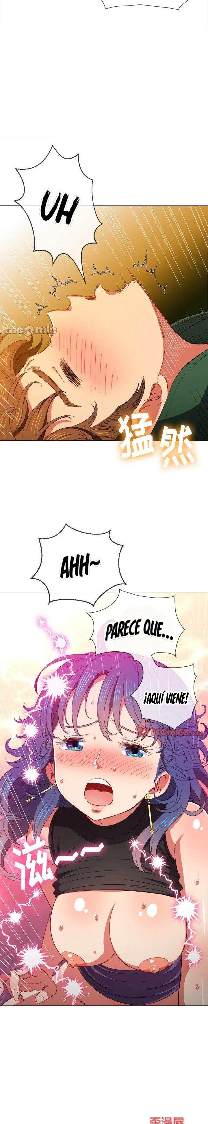 Ella me hacia bullying Capitulo 60 página 17
