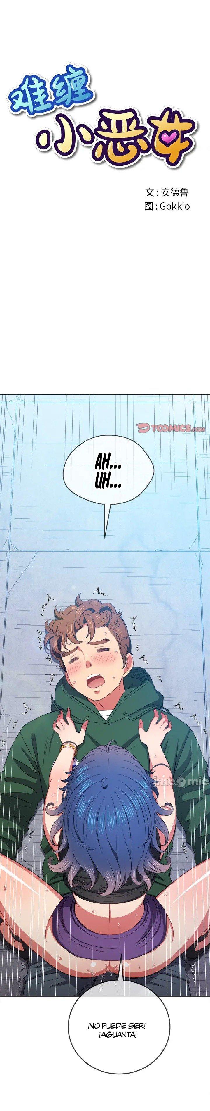 Ella me hacia bullying Capitulo 60 página 2