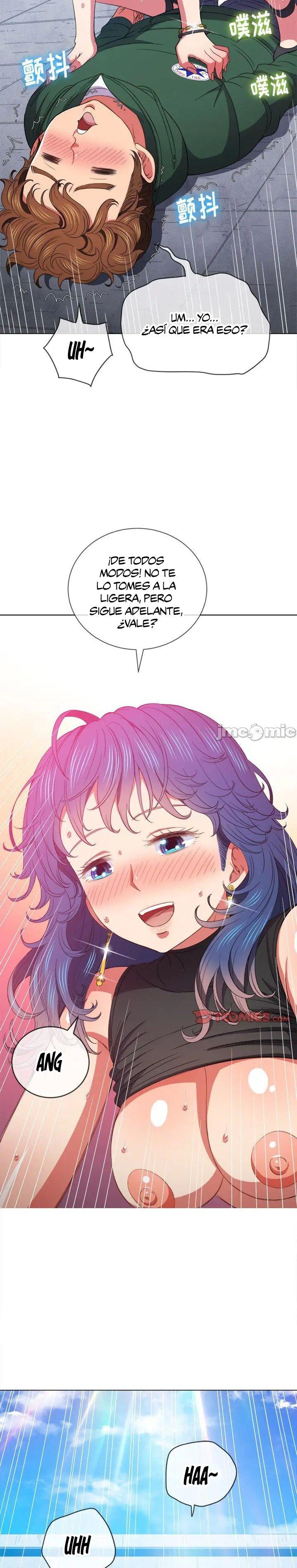 Ella me hacia bullying Capitulo 60 página 5