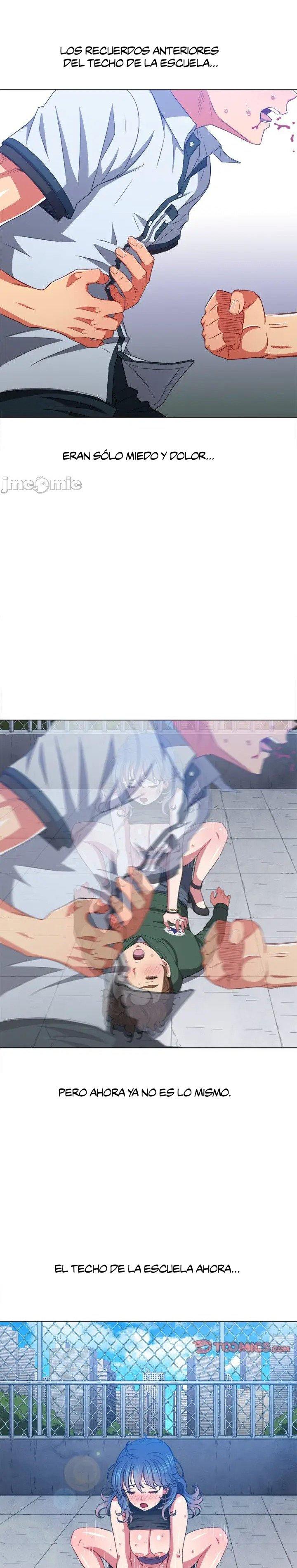 Ella me hacia bullying Capitulo 60 página 7