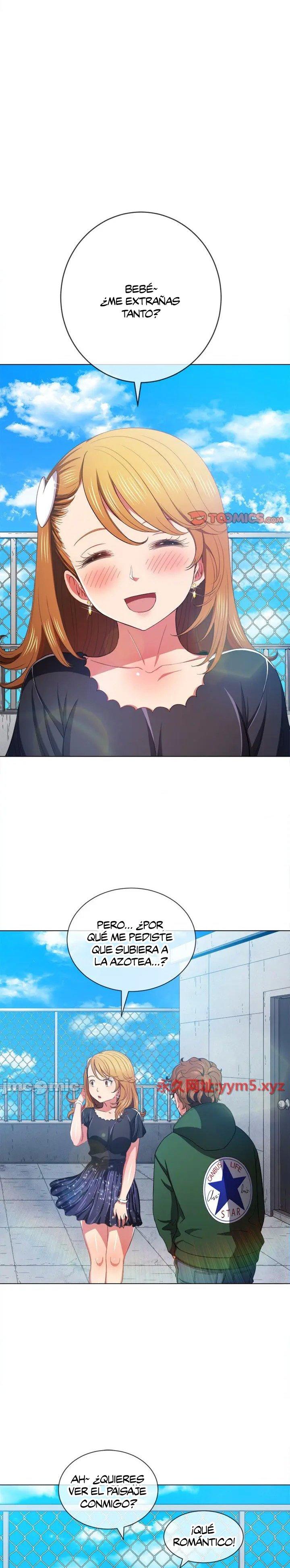 Ella me hacia bullying Capitulo 61 página 13