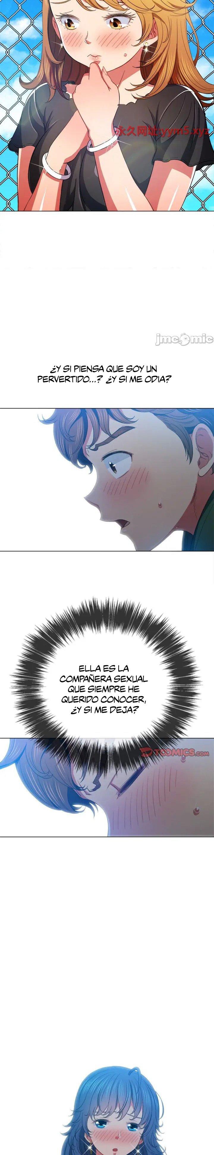 Ella me hacia bullying Capitulo 61 página 17