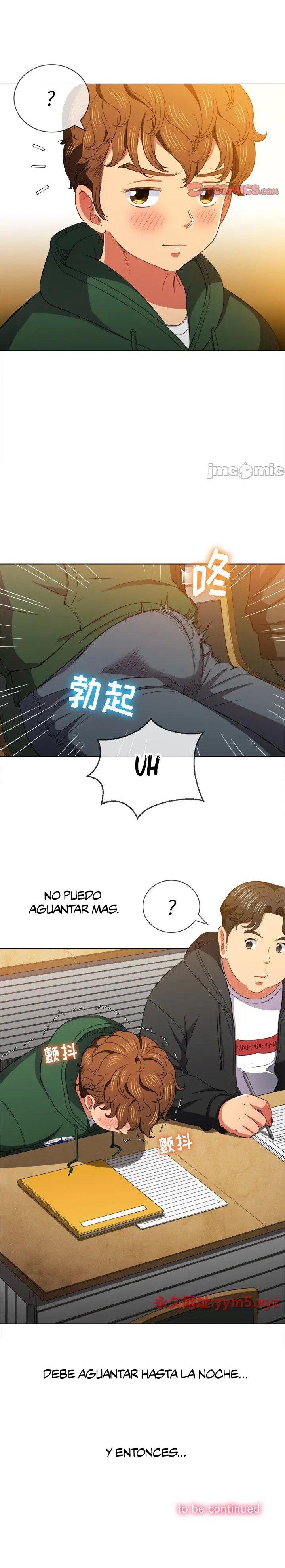 Ella me hacia bullying Capitulo 61 página 25