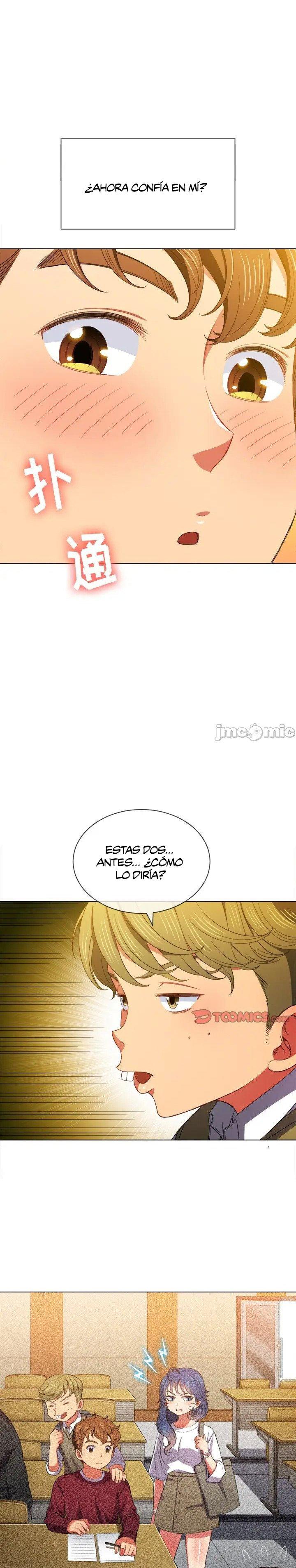 Ella me hacia bullying Capitulo 61 página 5