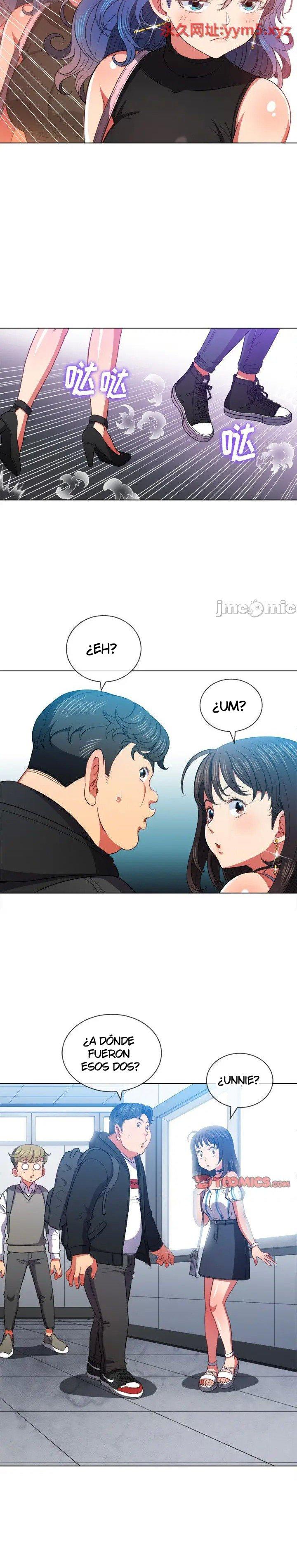 Ella me hacia bullying Capitulo 62 página 6