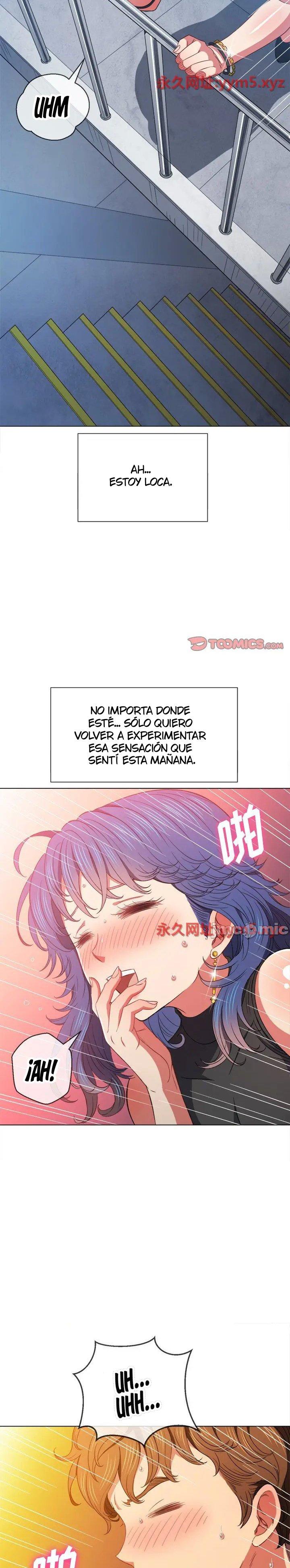 Ella me hacia bullying Capitulo 63 página 14