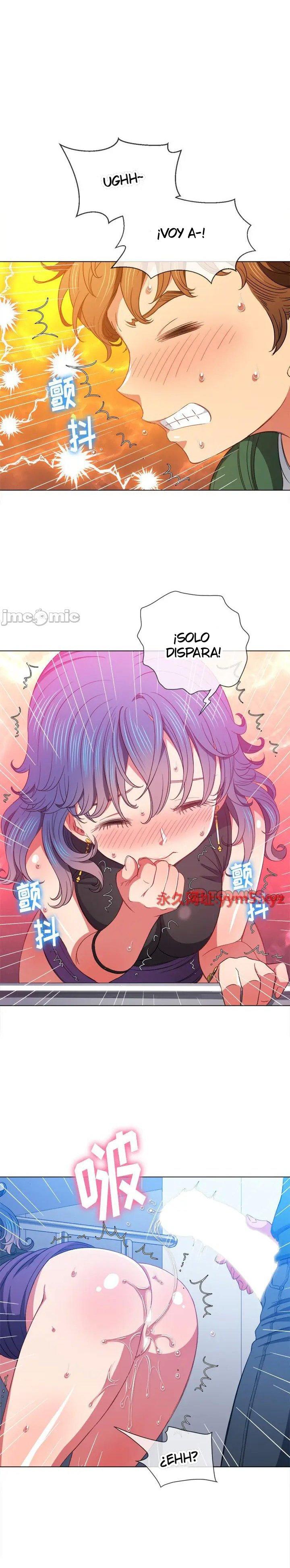 Ella me hacia bullying Capitulo 63 página 16