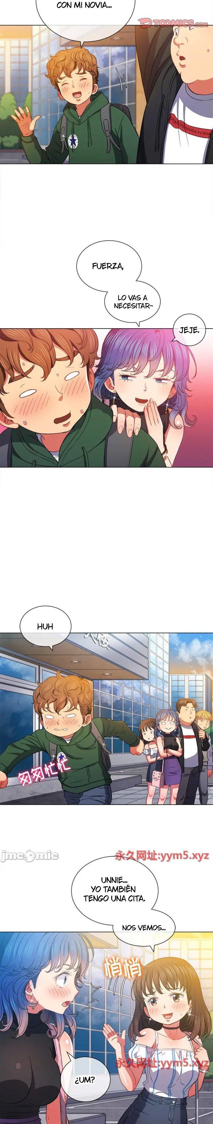 Ella me hacia bullying Capitulo 63 página 22