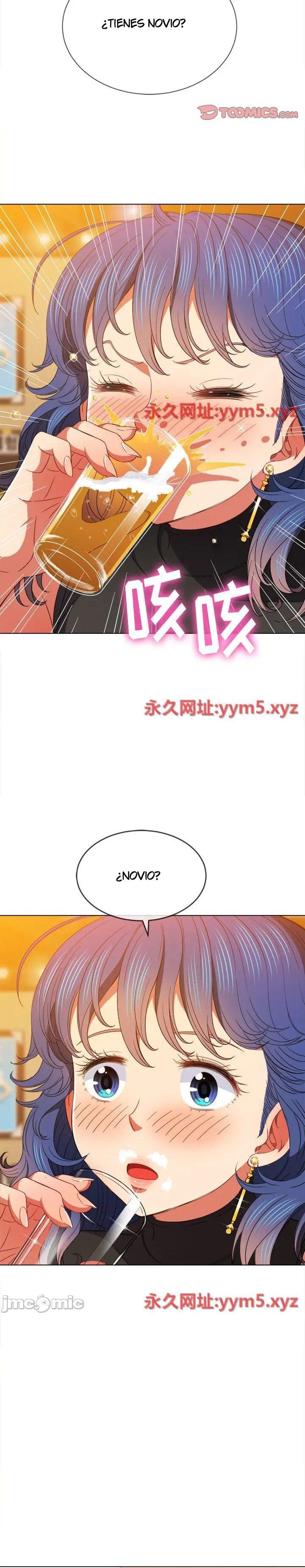 Ella me hacia bullying Capitulo 64 página 22
