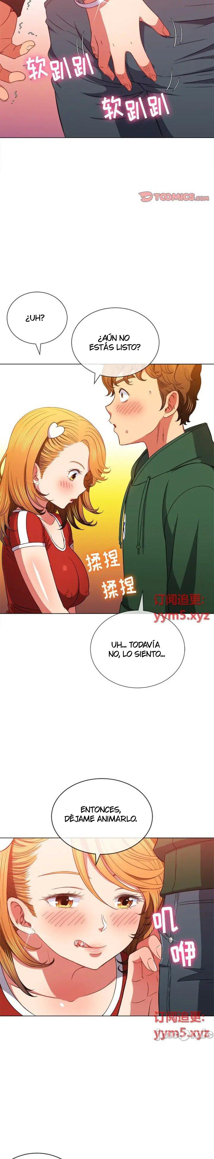 Ella me hacia bullying Capitulo 65 página 11
