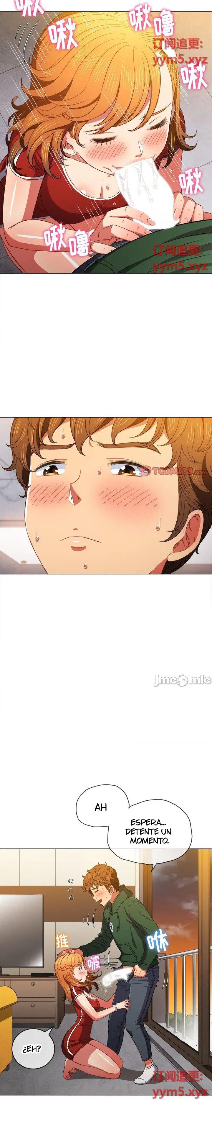 Ella me hacia bullying Capitulo 65 página 14
