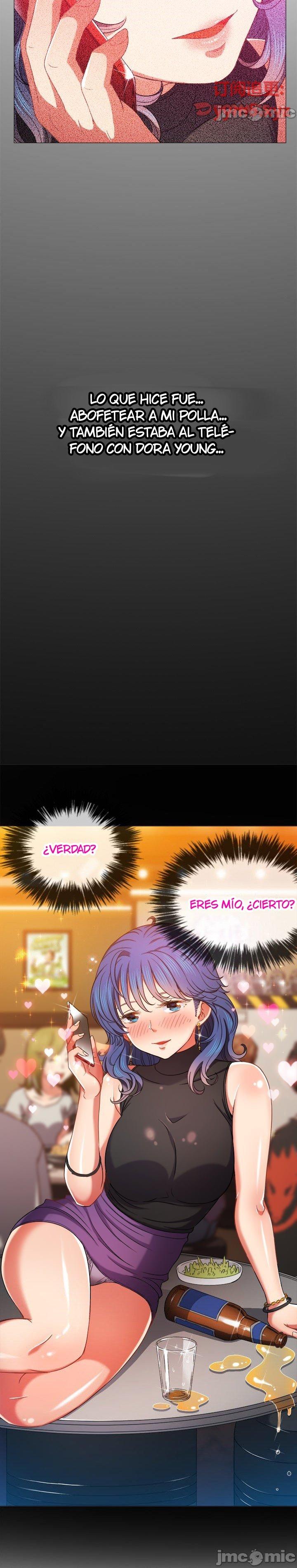 Ella me hacia bullying Capitulo 66 página 10
