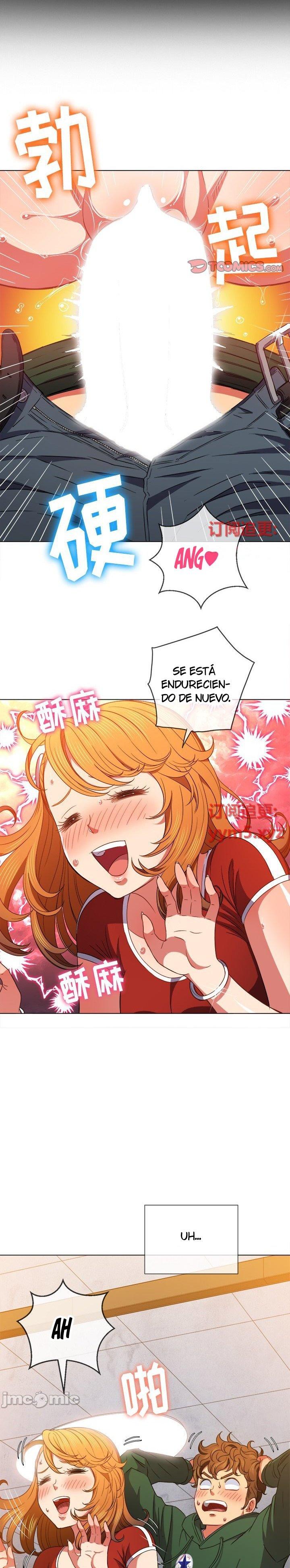 Ella me hacia bullying Capitulo 66 página 11