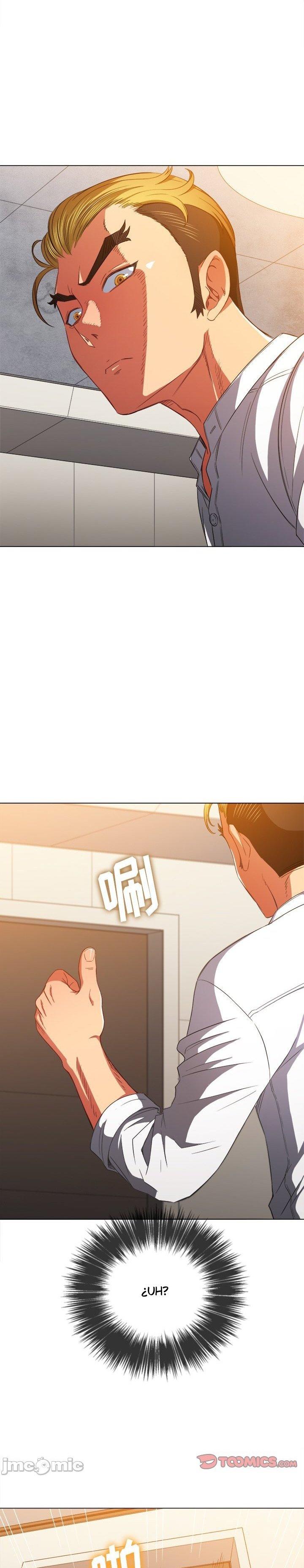 Ella me hacia bullying Capitulo 66 página 20