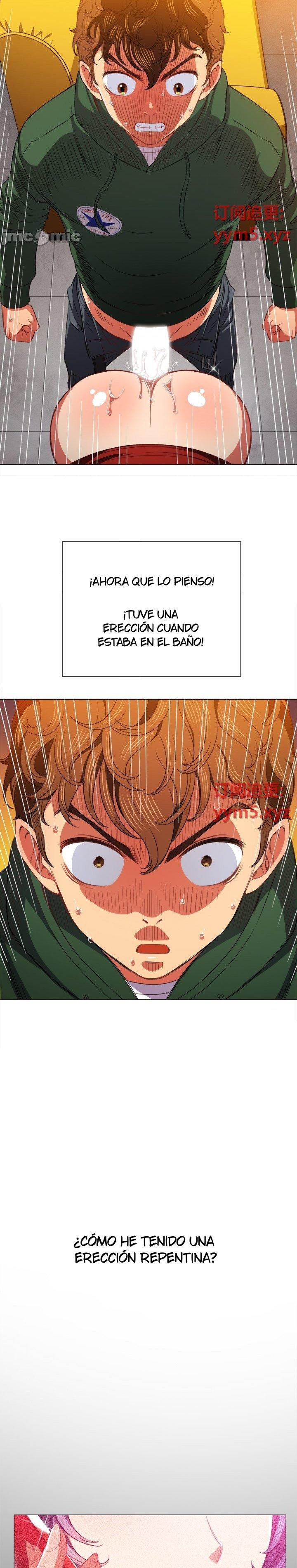 Ella me hacia bullying Capitulo 66 página 9