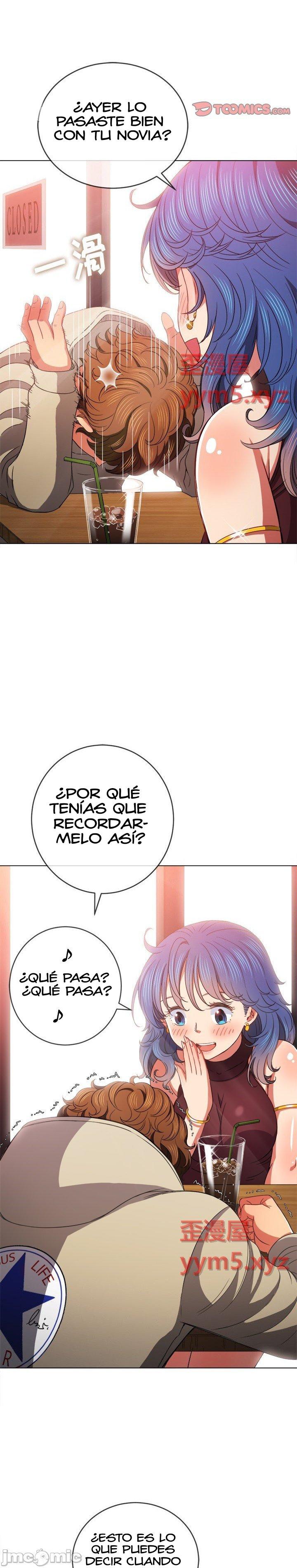 Ella me hacia bullying Capitulo 67 página 10