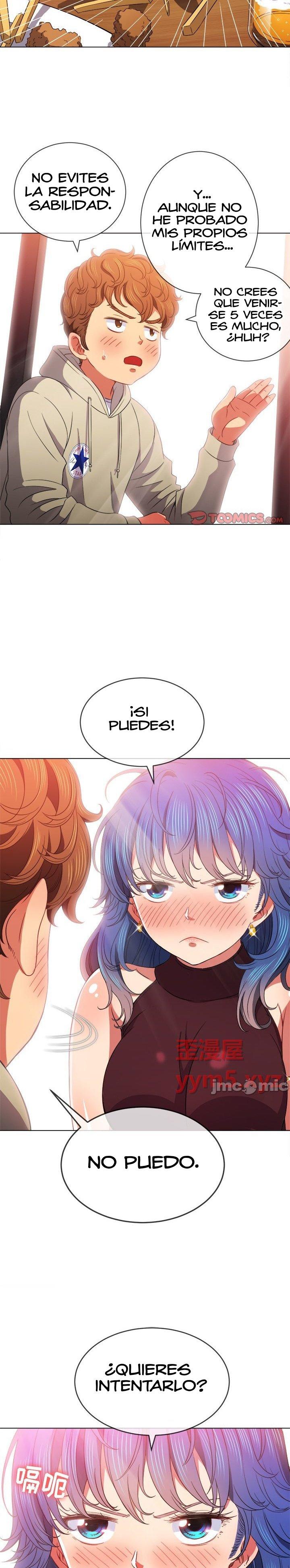 Ella me hacia bullying Capitulo 67 página 13