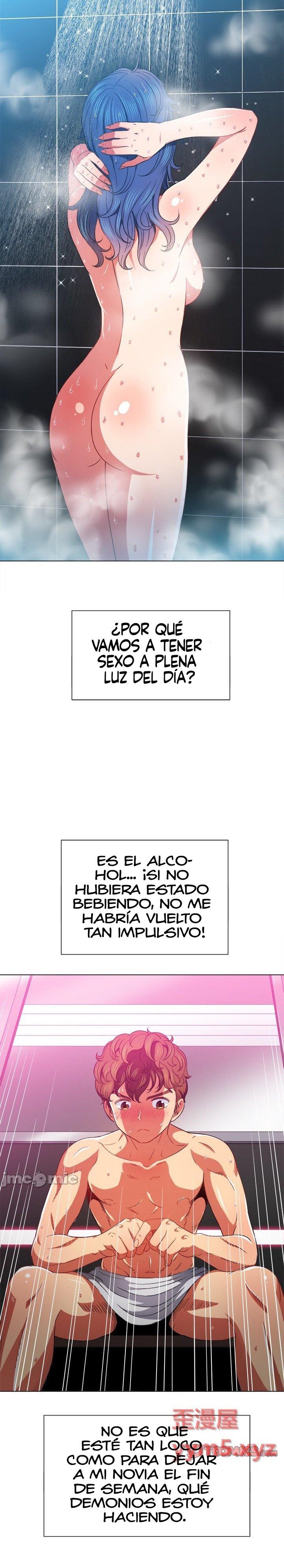 Ella me hacia bullying Capitulo 67 página 21