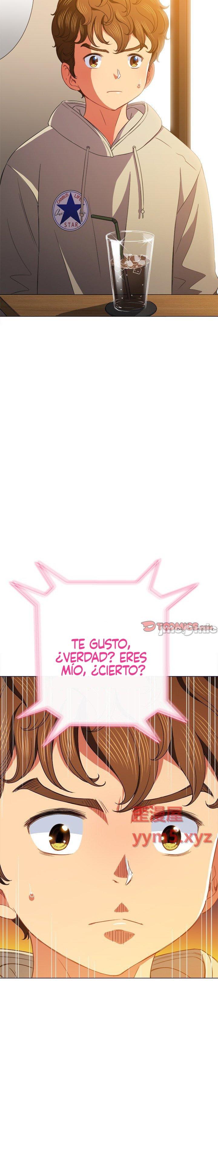 Ella me hacia bullying Capitulo 67 página 4