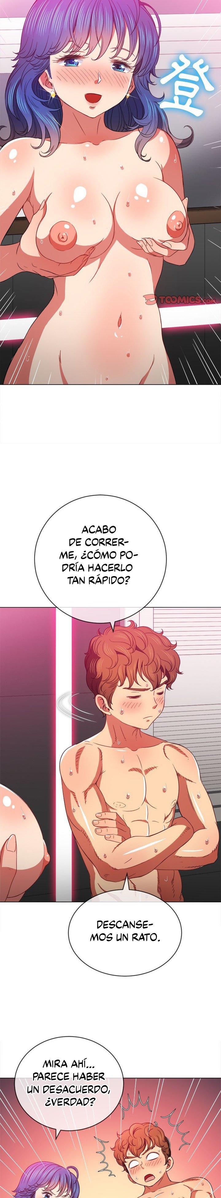 Ella me hacia bullying Capitulo 68 página 12