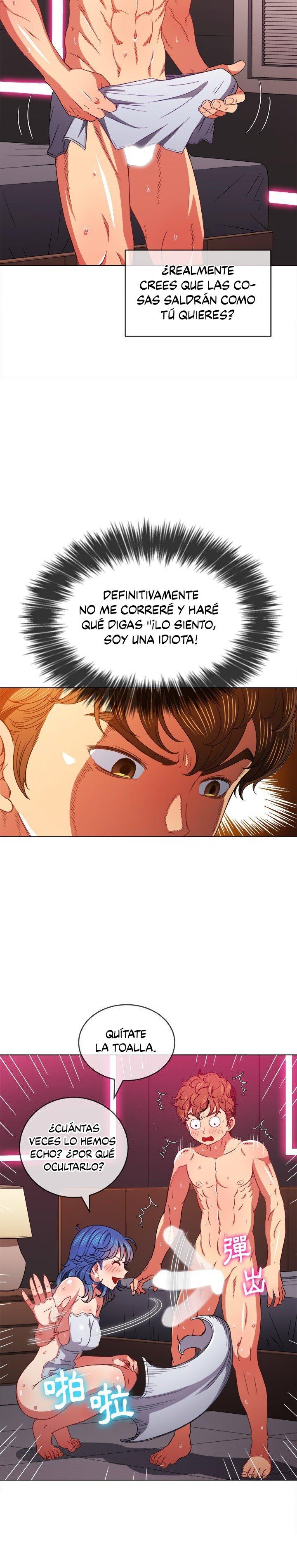 Ella me hacia bullying Capitulo 68 página 4