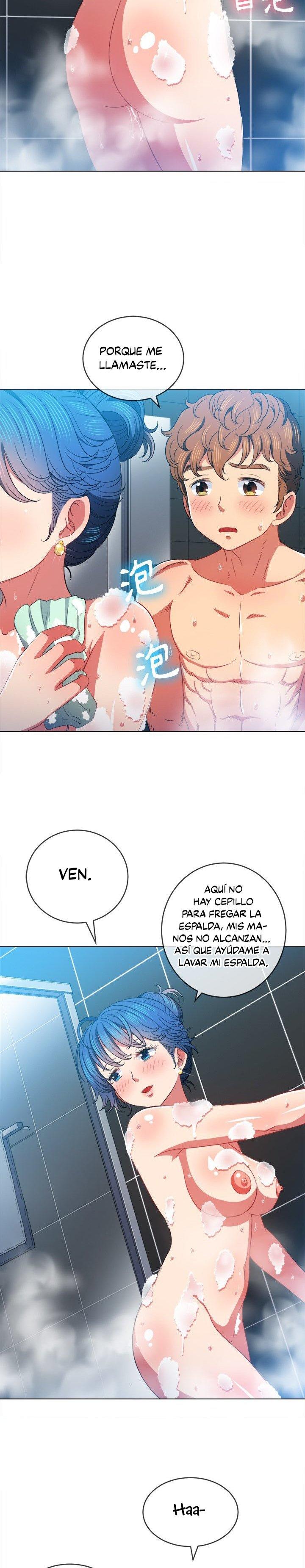 Ella me hacia bullying Capitulo 69 página 21