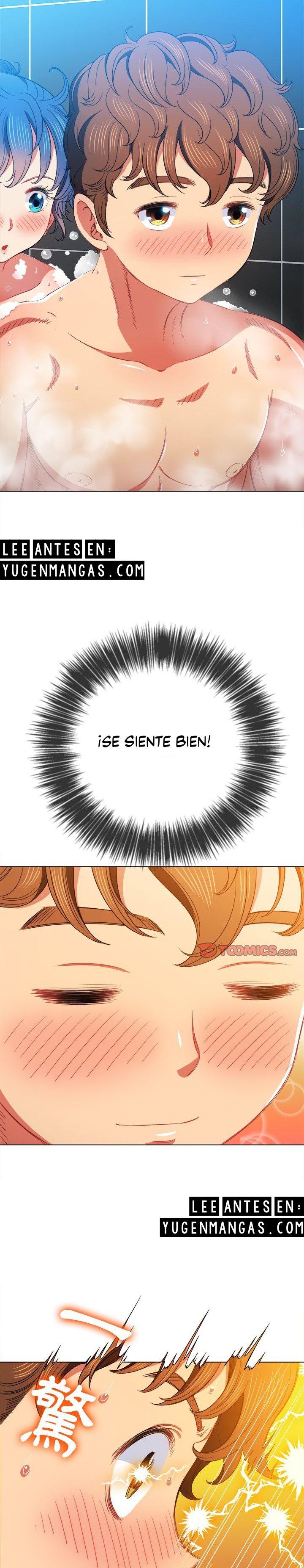 Ella me hacia bullying Capitulo 69 página 26