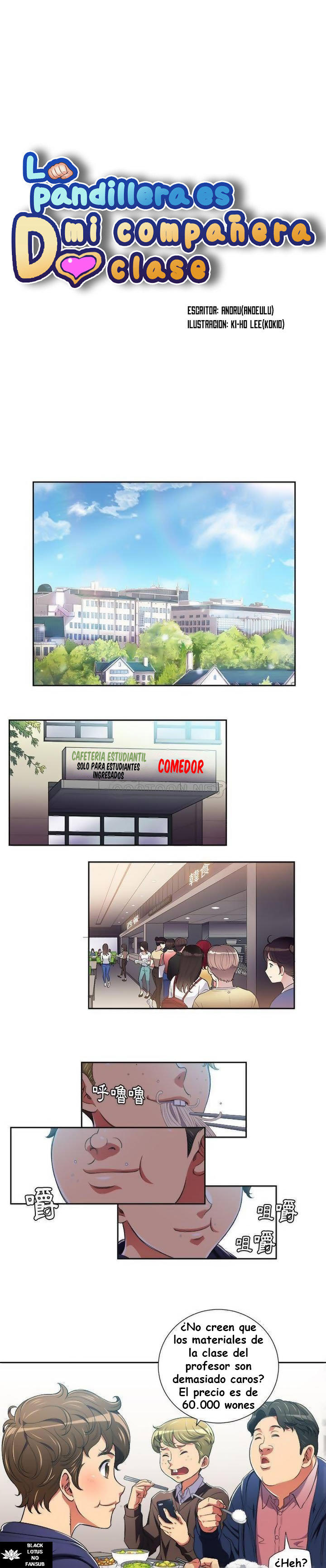 Ella me hacia bullying Capitulo 7 página 2