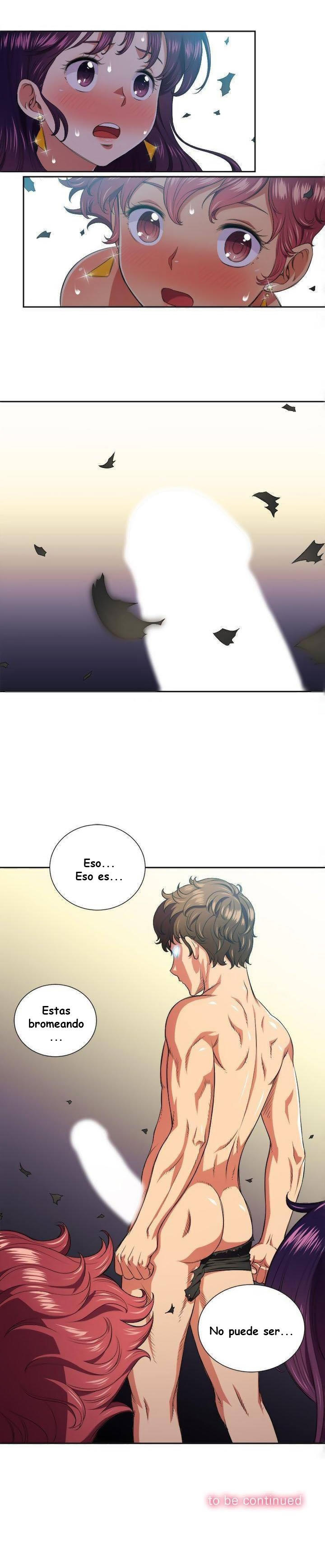 Ella me hacia bullying Capitulo 7 página 22