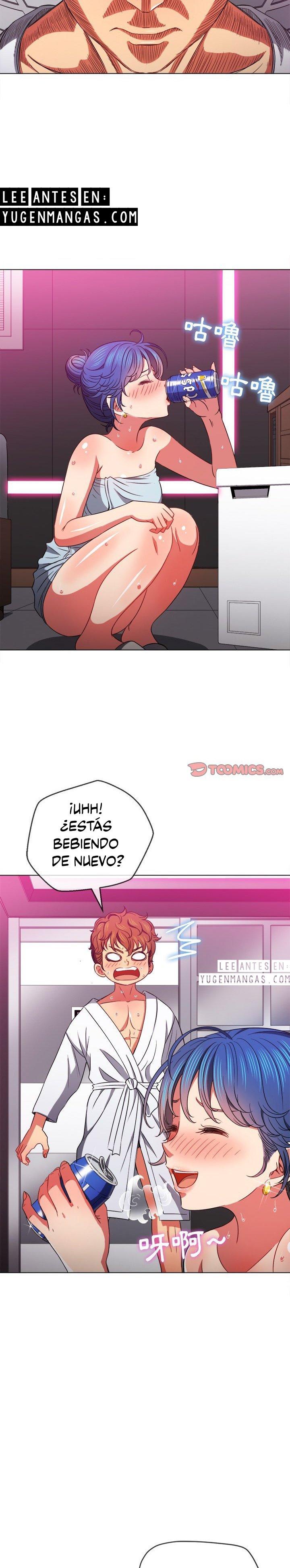 Ella me hacia bullying Capitulo 70 página 15