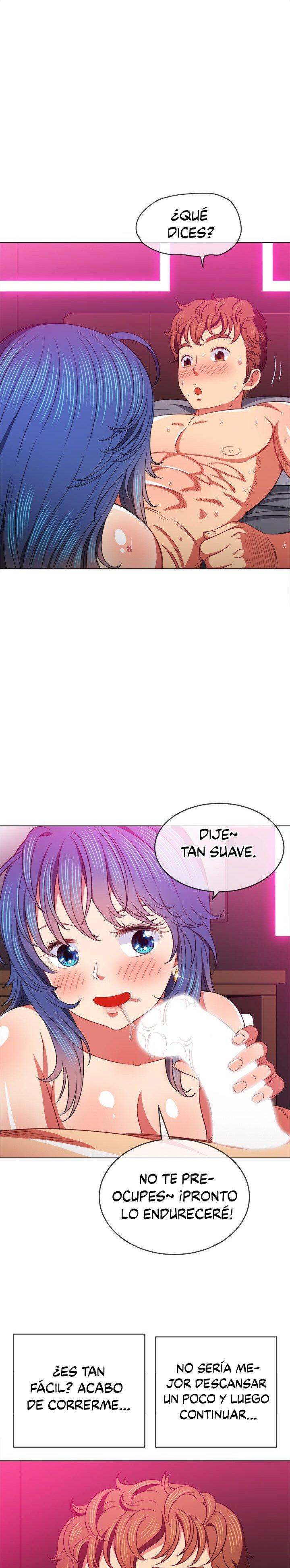 Ella me hacia bullying Capitulo 70 página 22