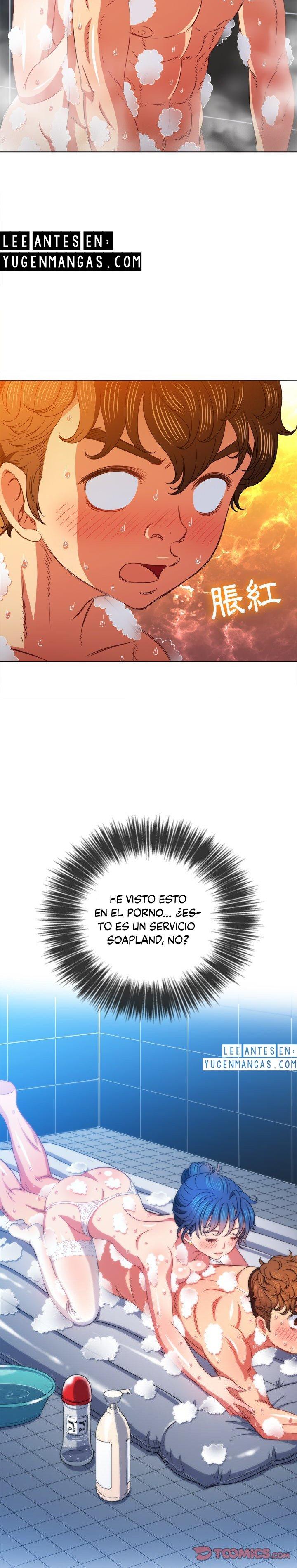 Ella me hacia bullying Capitulo 70 página 3