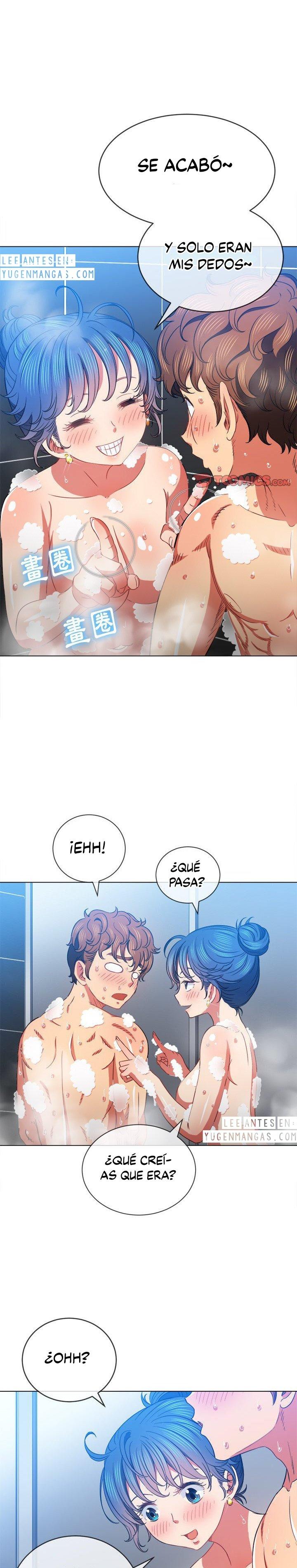 Ella me hacia bullying Capitulo 70 página 7