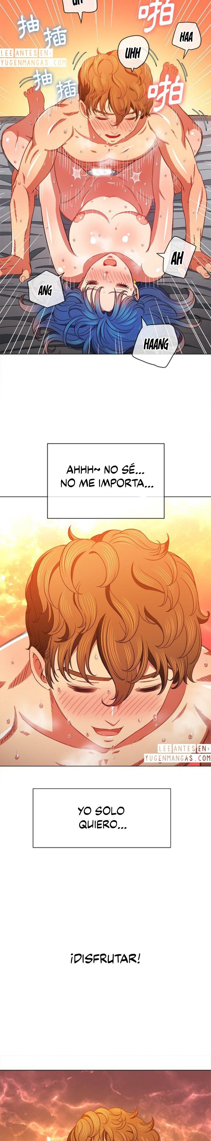 Ella me hacia bullying Capitulo 71 página 27