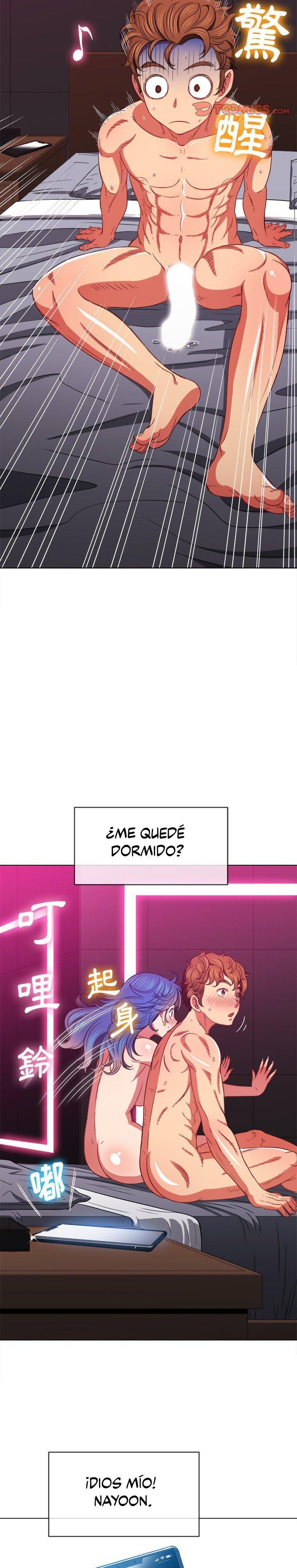 Ella me hacia bullying Capitulo 72 página 10