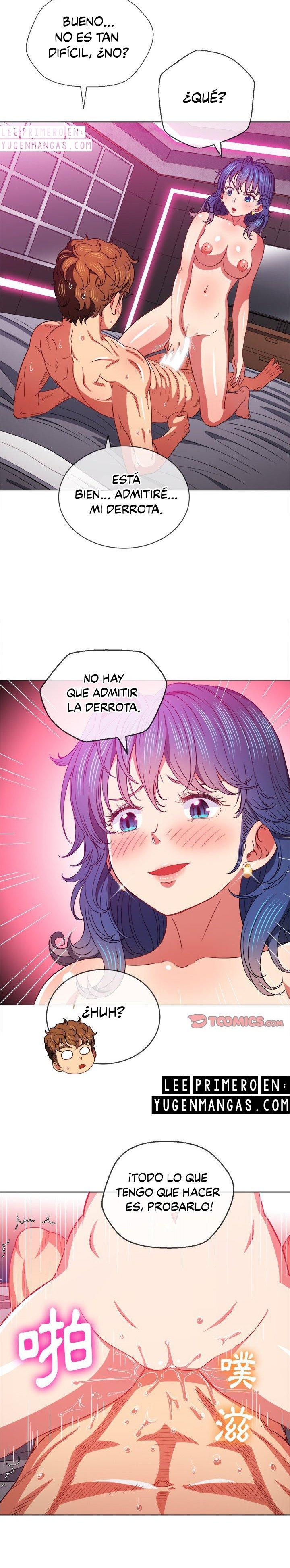 Ella me hacia bullying Capitulo 72 página 17
