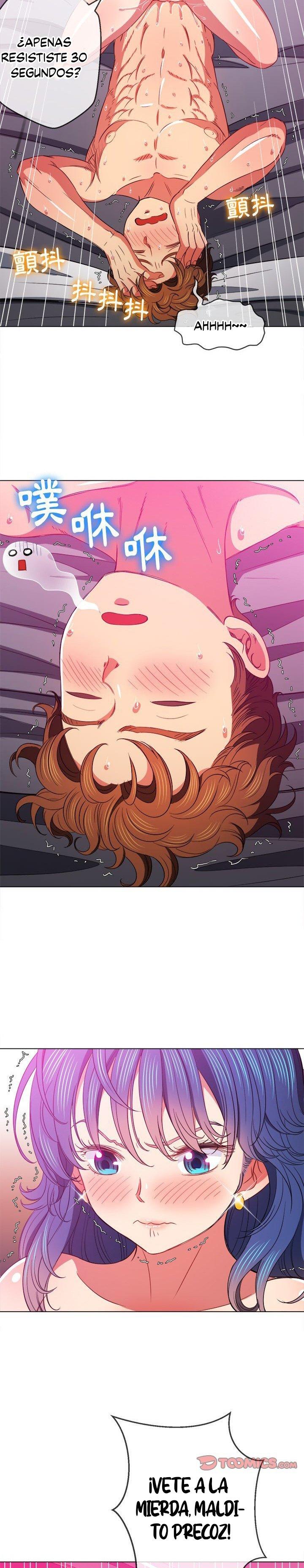 Ella me hacia bullying Capitulo 72 página 20