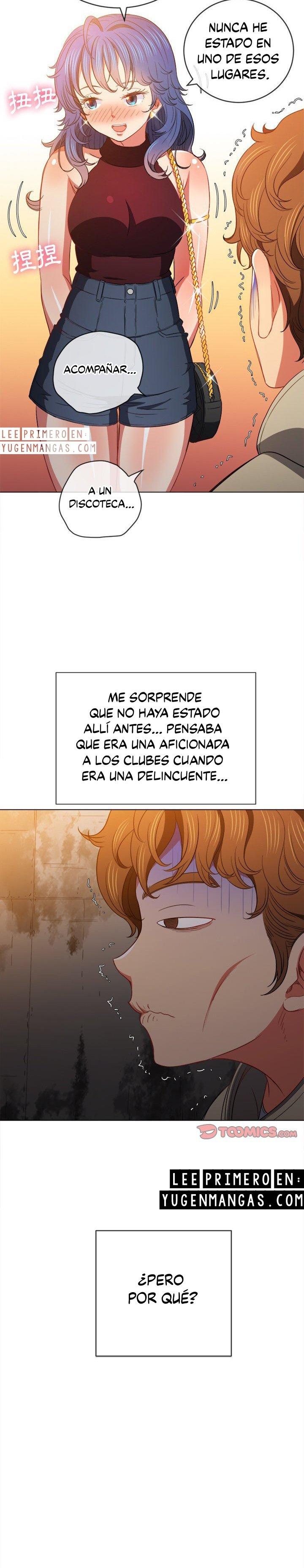 Ella me hacia bullying Capitulo 72 página 27